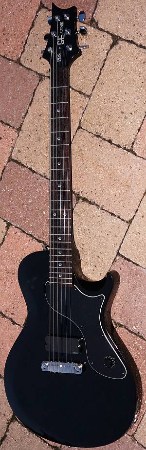 PRS ONE SE